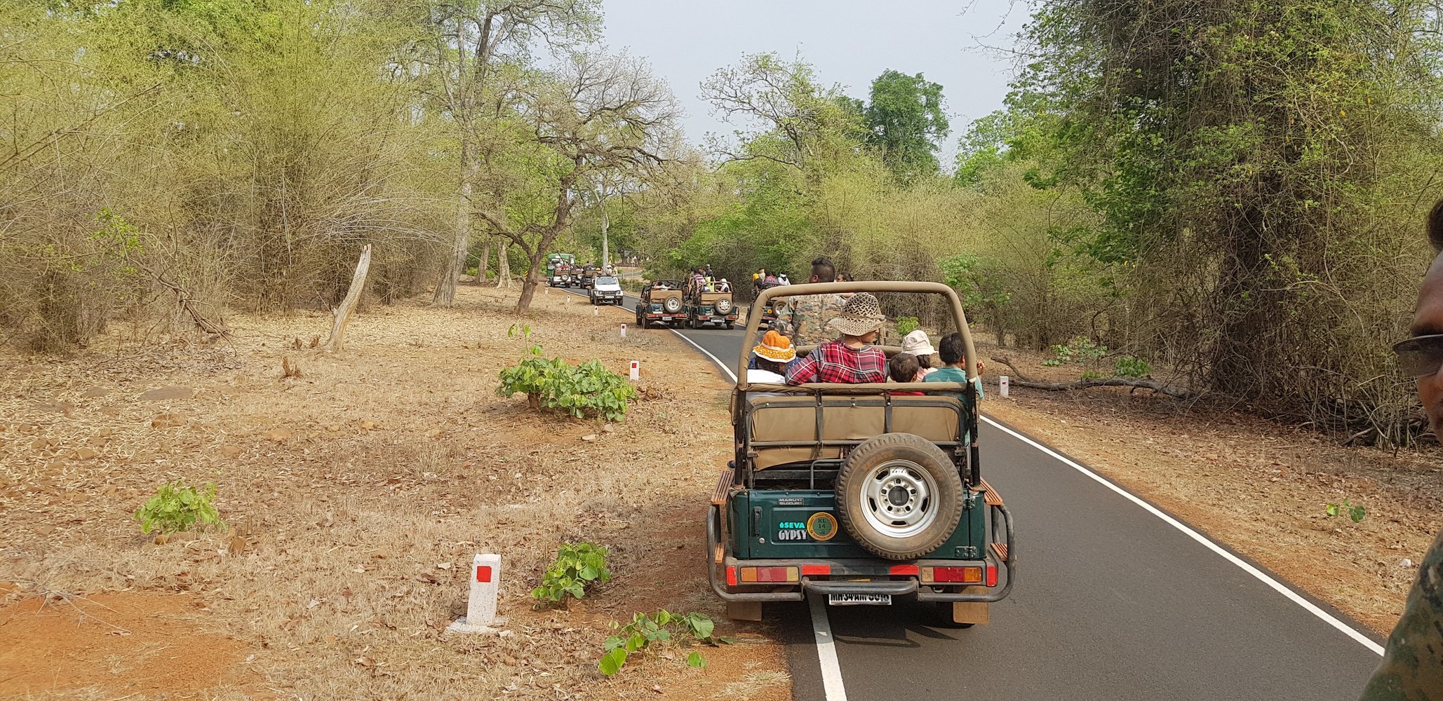 Vanya Resort Jeep Safari